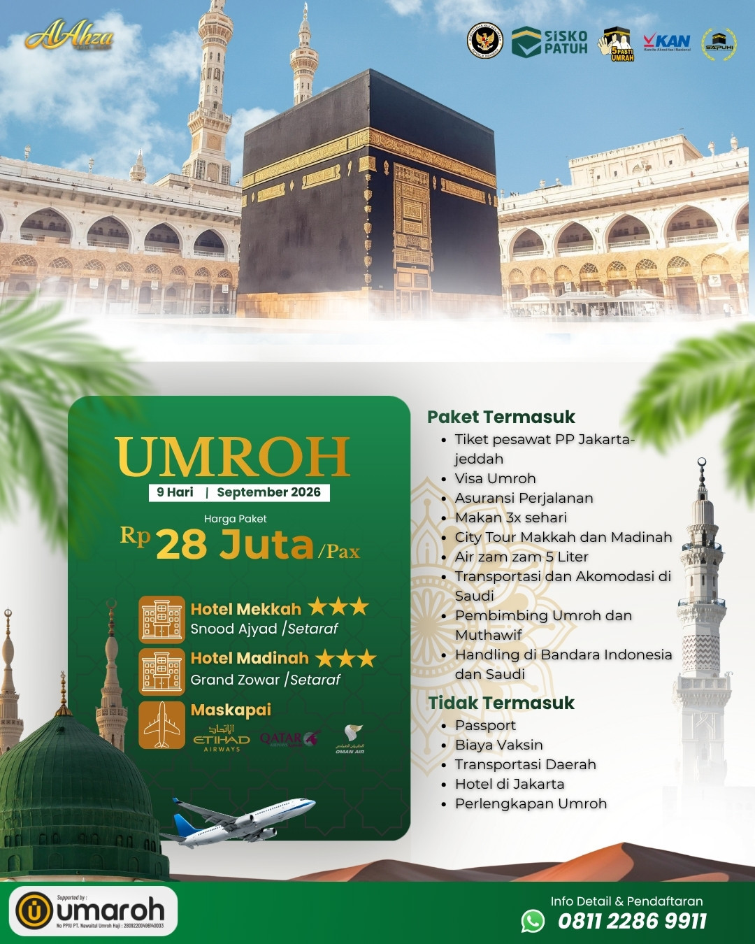 Umroh Ramadhan
